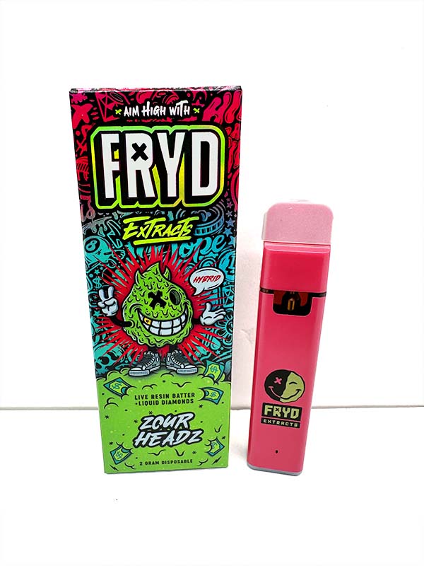 FRYD Dispo