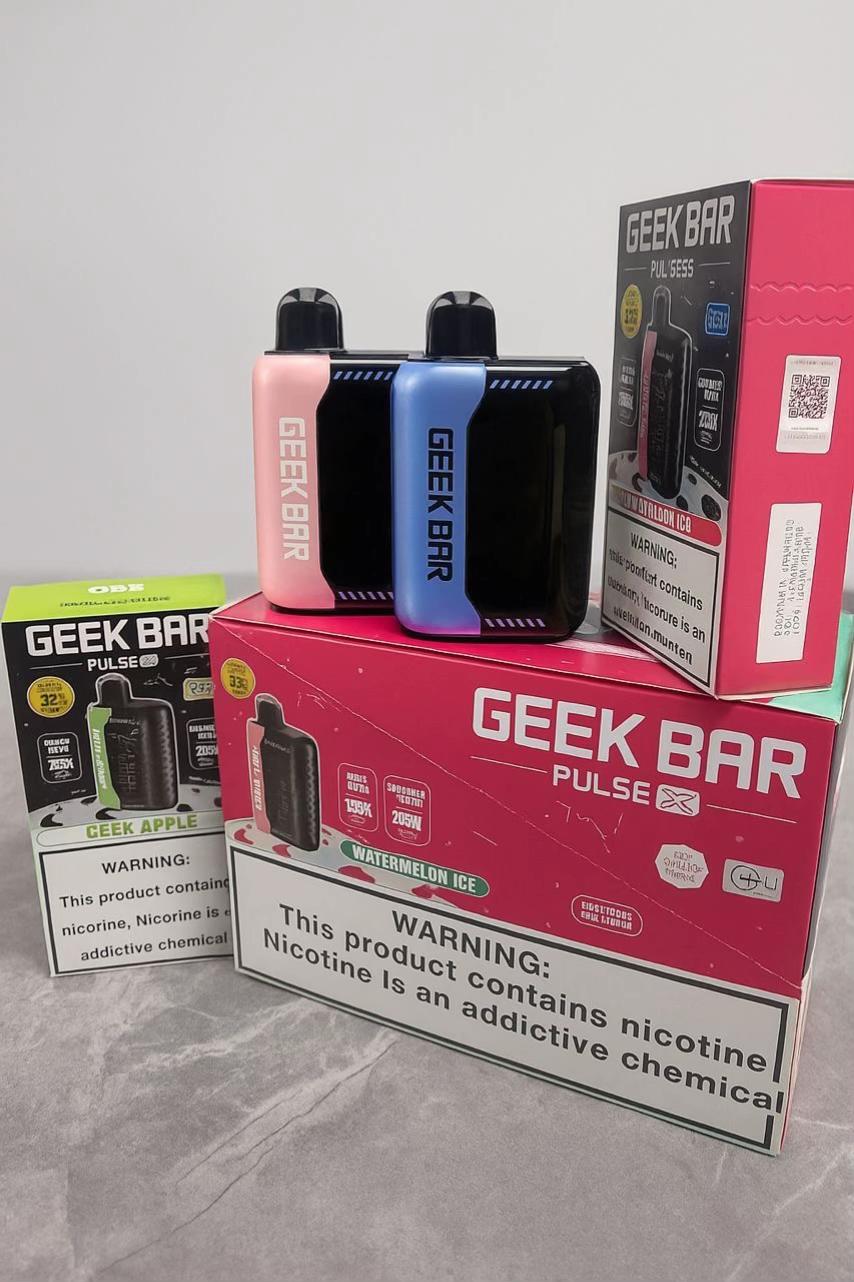 GEEK BAR